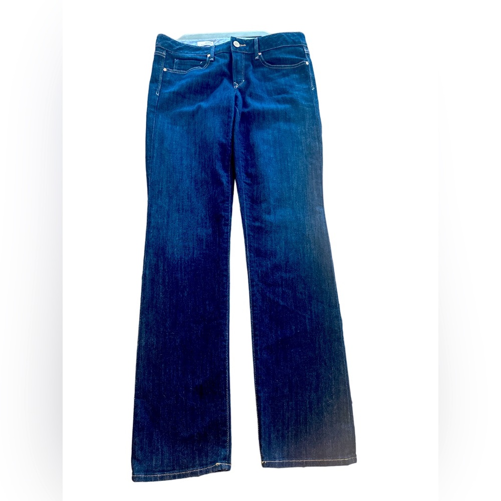 Gap 1969 Size 29/8R Real Straight mid rise jeans
